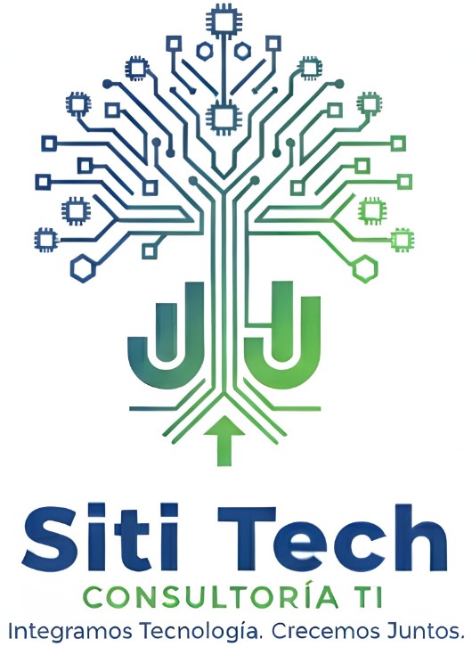 SITI Tech Logo